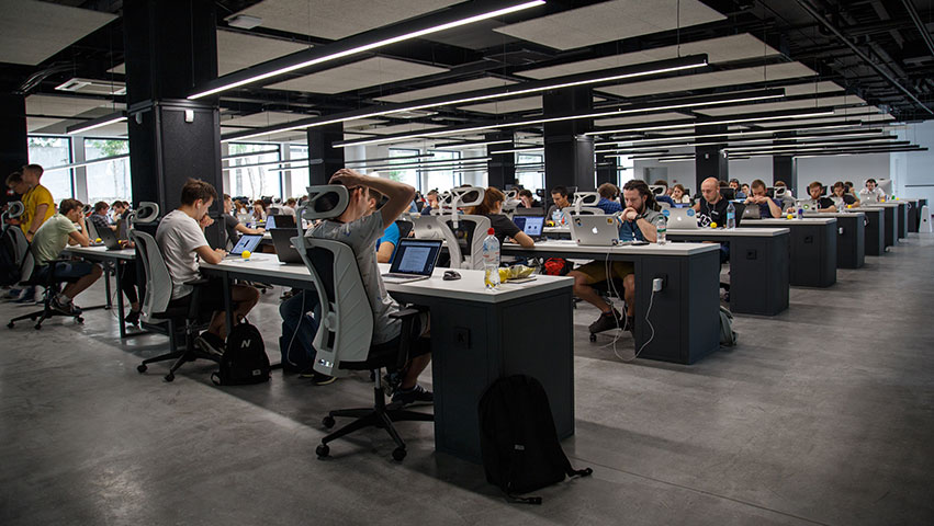 office-work